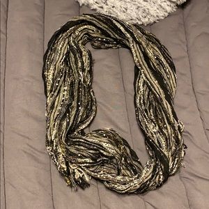 A cute multi colored scarf